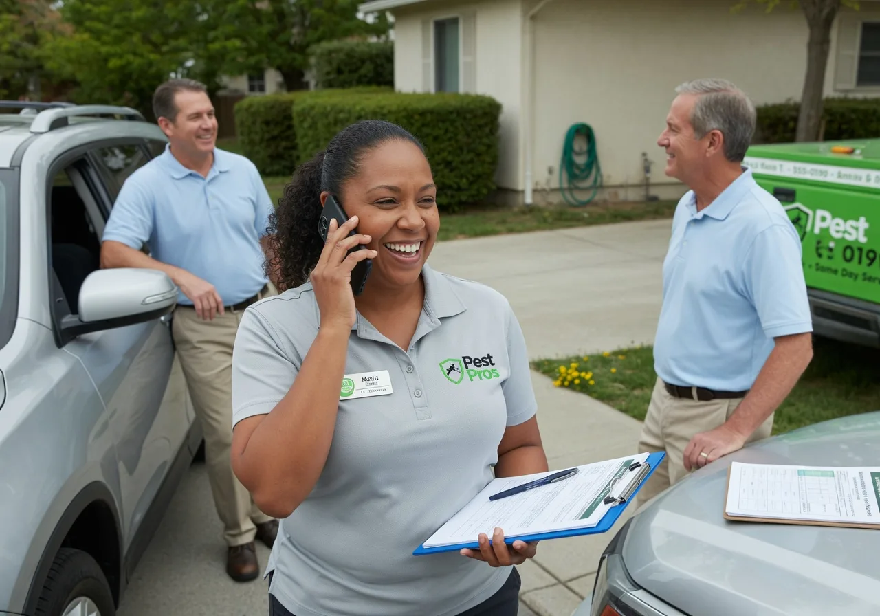 Pest Control Horicon, WI FAQs
